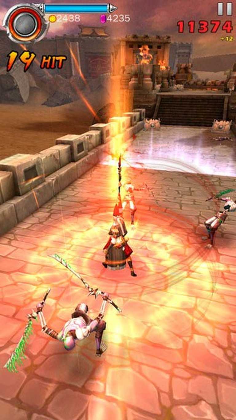 Ghost Blade
